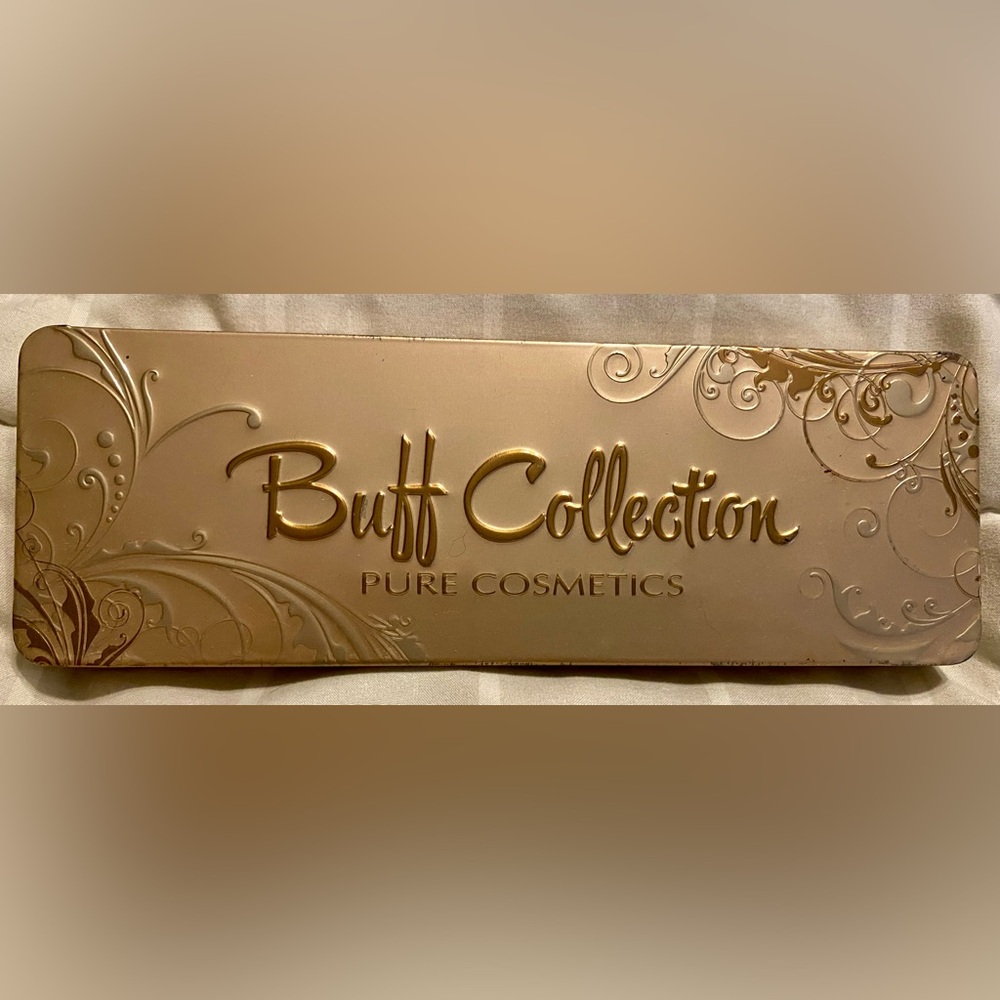 Pure Cosmetics Buff Collection Palette